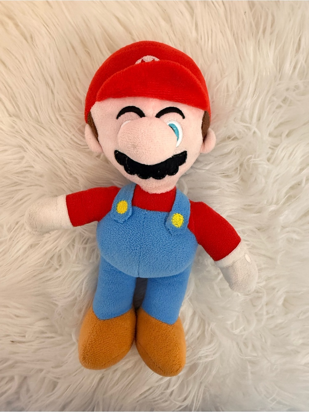 💫10/$25 • Super Mario Bros Mario Plush